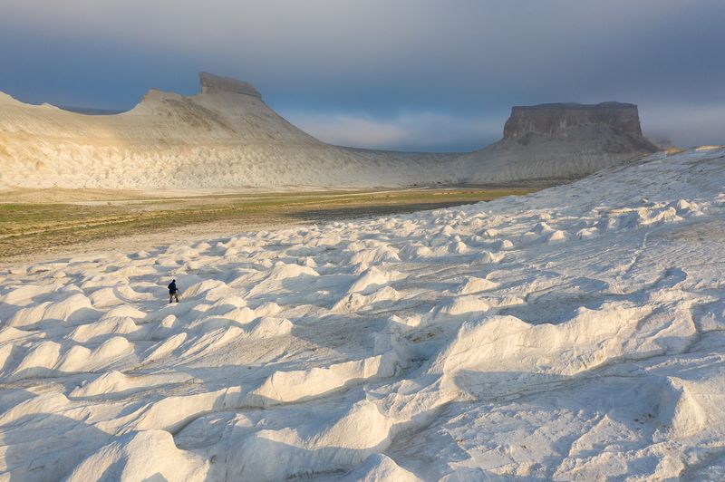 Мангистау, Бозжыра, Бозжира Фототур в Казахстан, Мангистау, едем 10.2025 фото превью