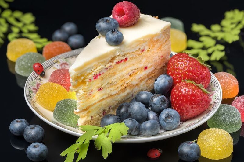 Этюд к чаю...photo preview