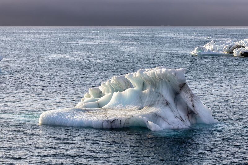 В Северном Ледовитом океане собирается буряphoto preview