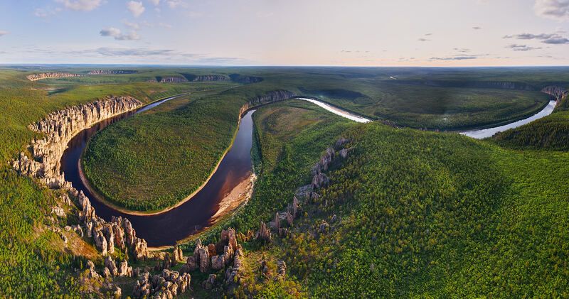 Меандры Сиинэ фото превью