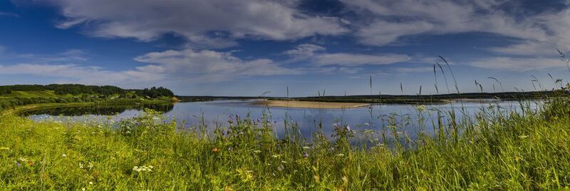 река Мезеньphoto preview