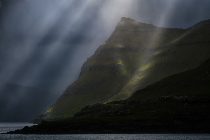 Rays of Lightphoto preview