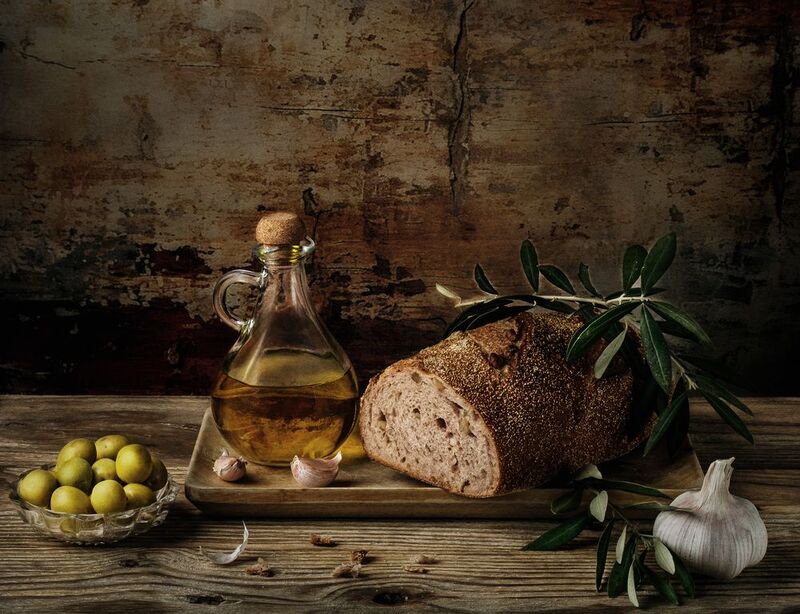 Запах олив и хлебаphoto preview