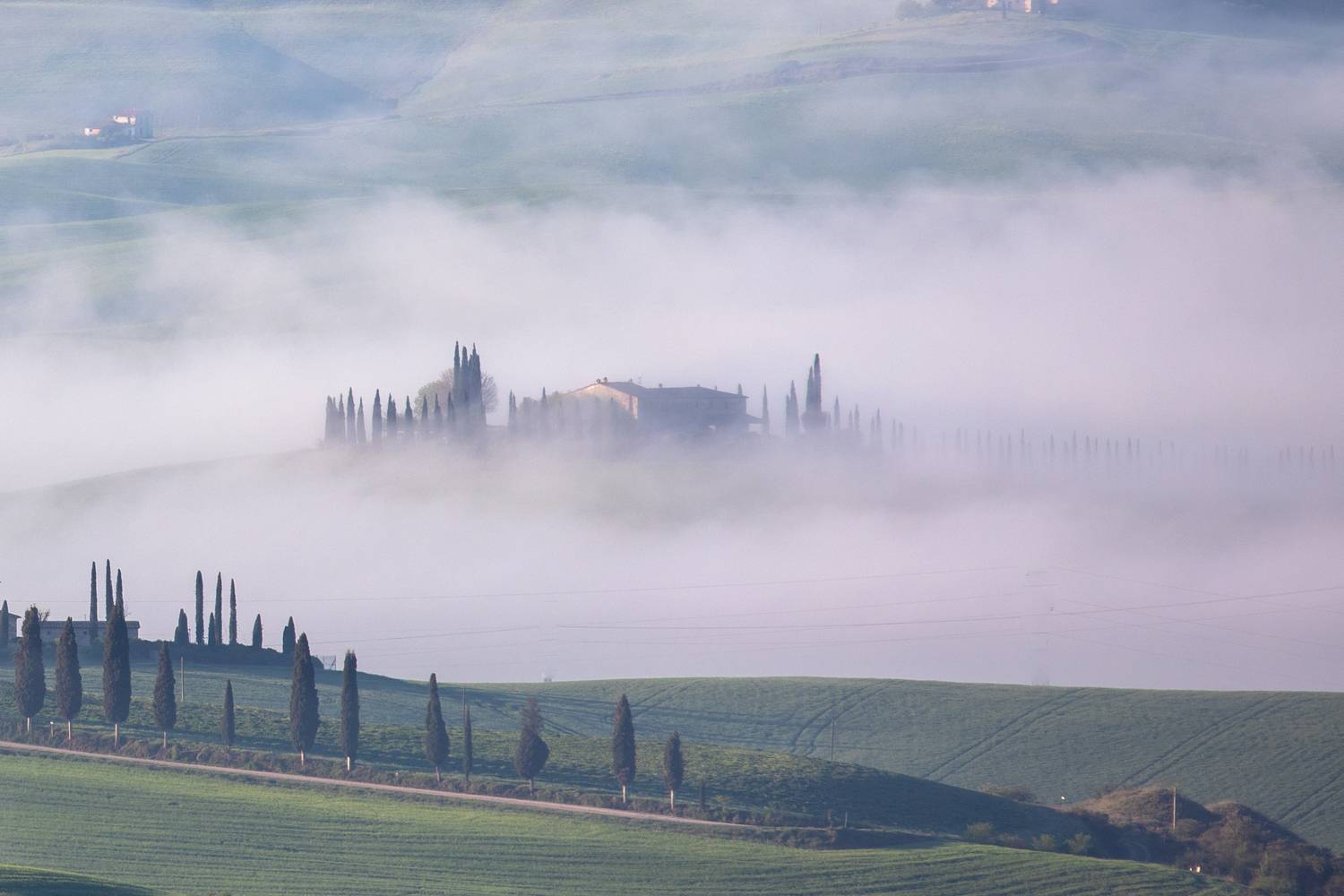 Toskana. Автор: Евгения Чех , Евгения Чех