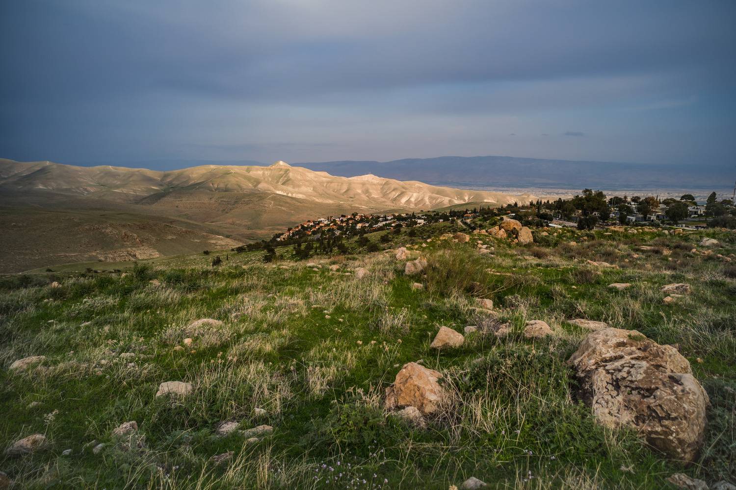 Samaria-Shomron. Автор: David Solodar , David Solodar