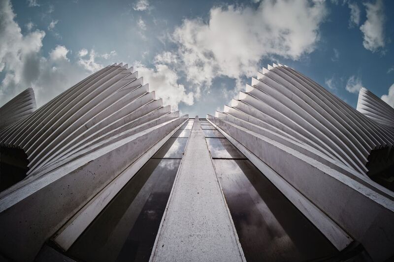 #architecture  Symmetry Ascendingphoto preview