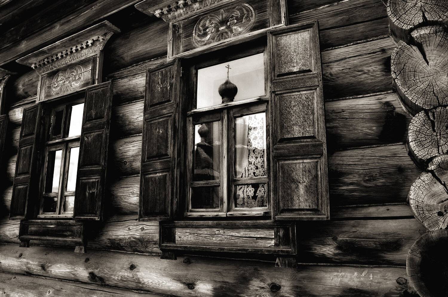 Музей деревянного зодчества .....Суздаль..... Автор: Сергей Клапишевский , Сергей Клапишевский