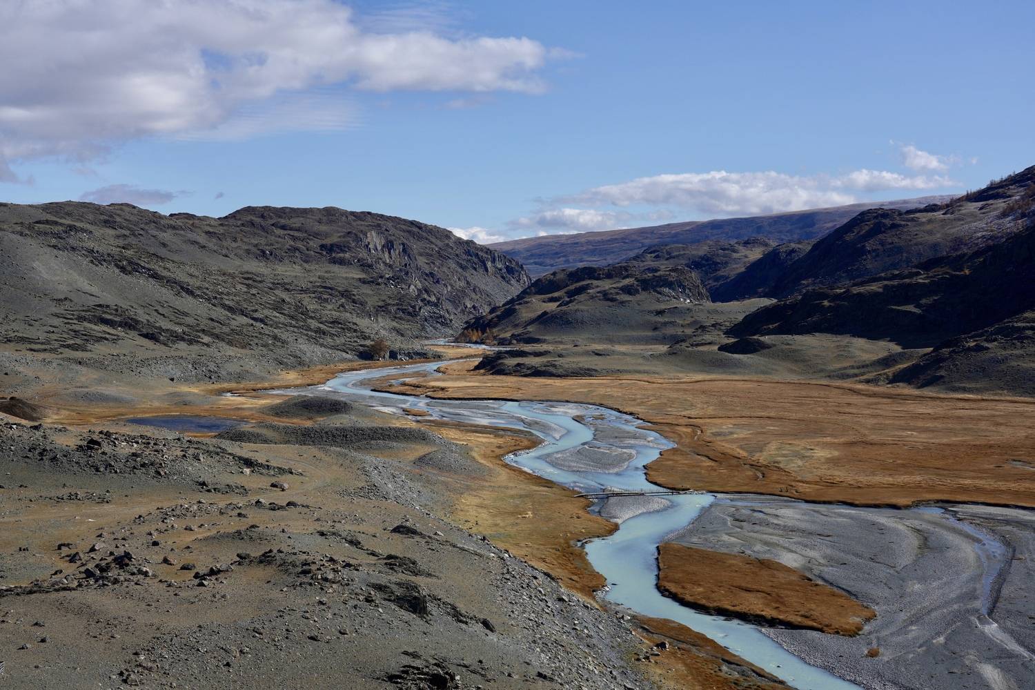 Алтай, Кузнецов Андрей