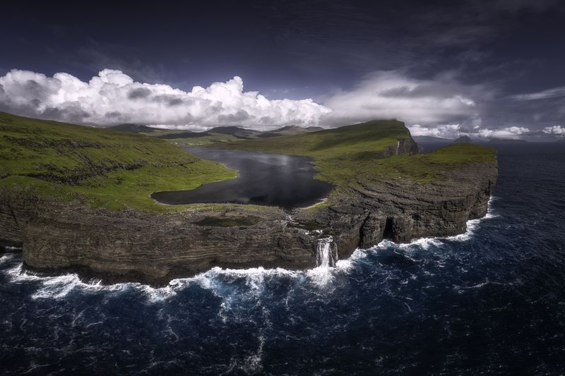 Floating lakephoto preview