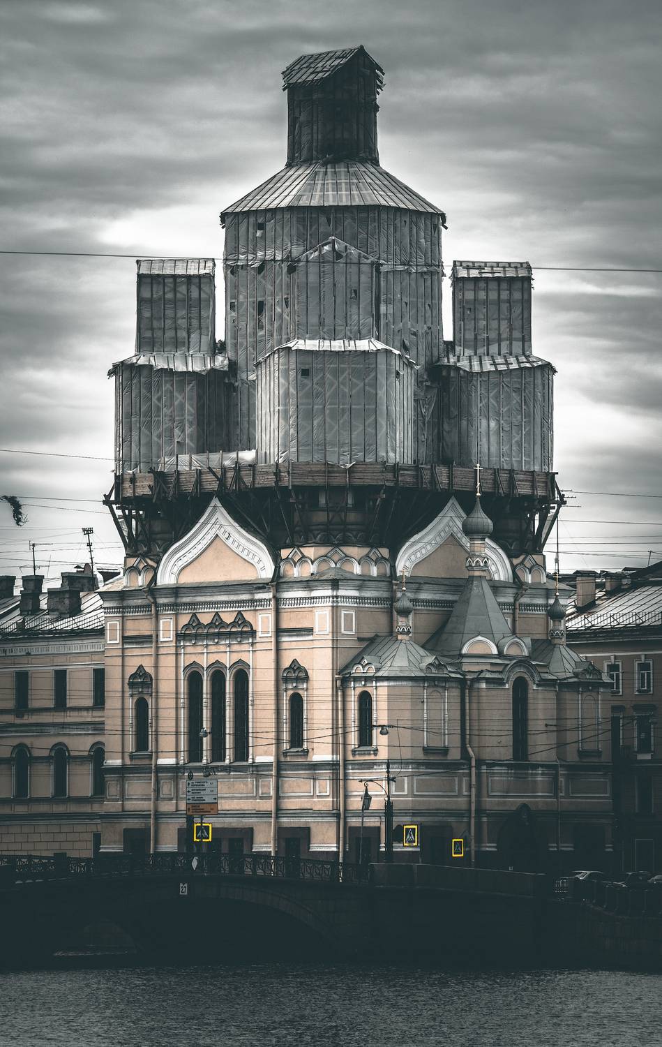 питер, спб, петербург, купола, башни, башня, Владимир Кедров