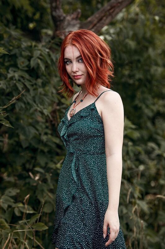 Рыжаяphoto preview