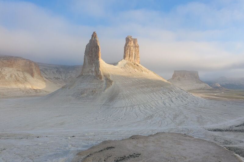 Мангистау, Бозжыра, Бозжира Фототур в Казахстан, Мангистау, едем 10.2025 фото превью