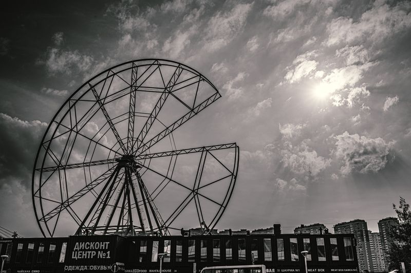 город москва россия city moscow russia Mr. Pac-Manphoto preview