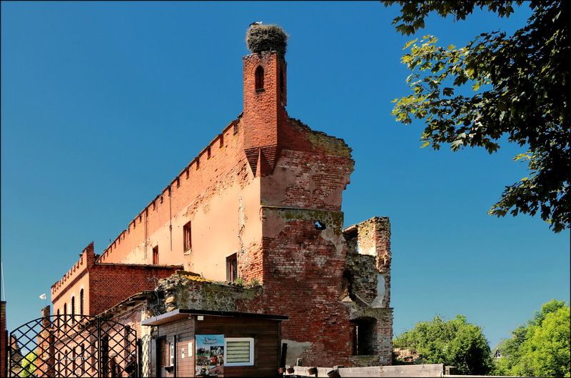 архитектура, замок, Замок Шаакенphoto preview