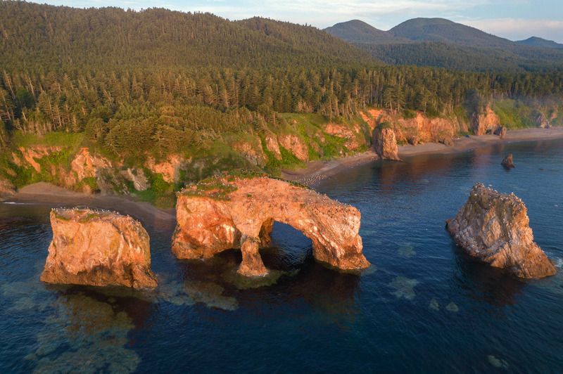 Мыс Птичий фото превью