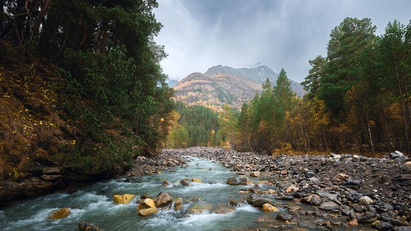 Верховья Баксанаphoto preview