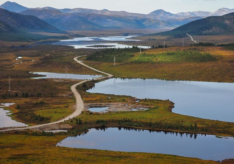 С высоты птичьего полёта...photo preview