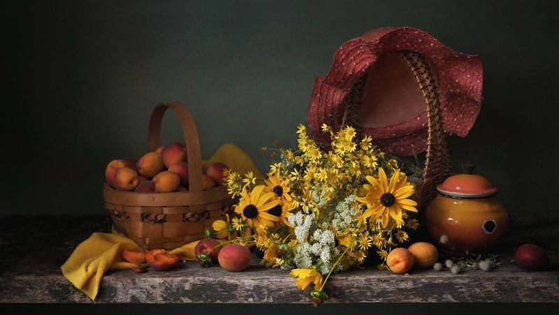 Макушка лета...photo preview