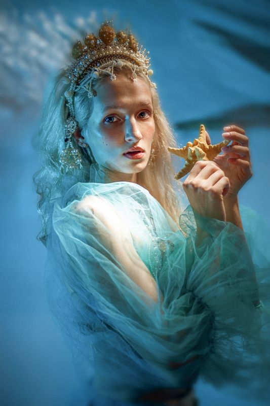 Морская Царевнаphoto preview