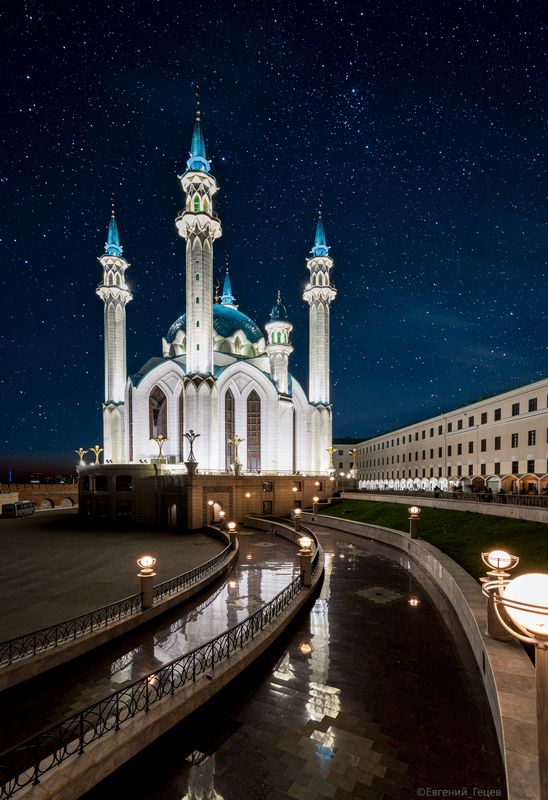 казань, мечеть Мечеть Кул Шариф, Казаньphoto preview