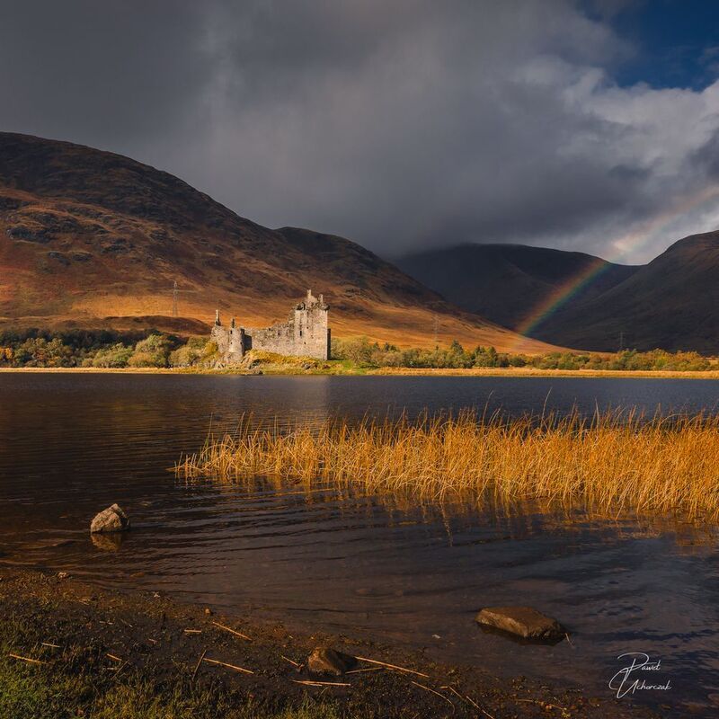 Kilchurn castlephoto preview