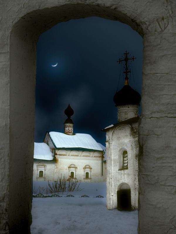 Малые города России. Гороховец фото превью