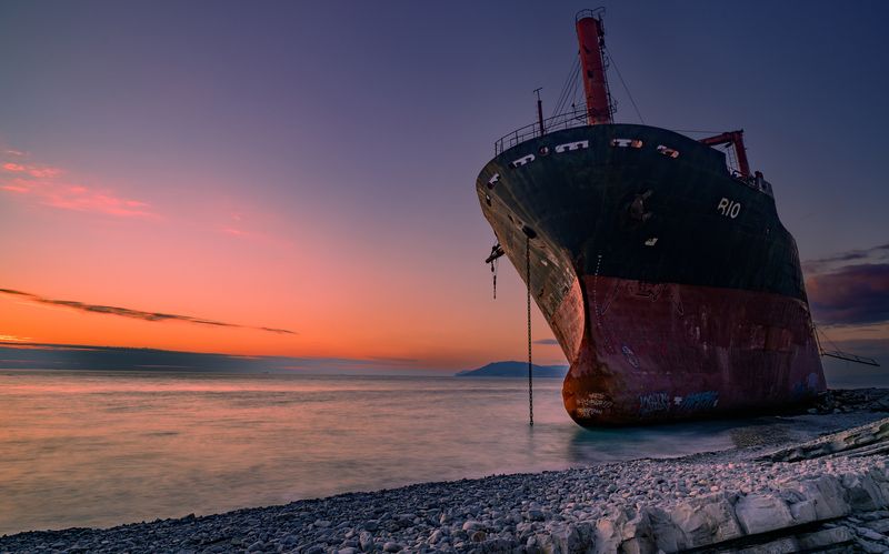 Последнее пристанищеphoto preview