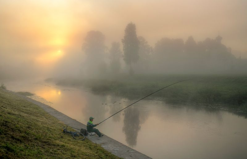 Тихвин. начало августа...photo preview