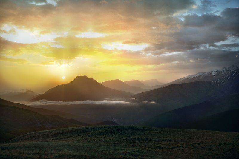 РАССВЕТ фото превью