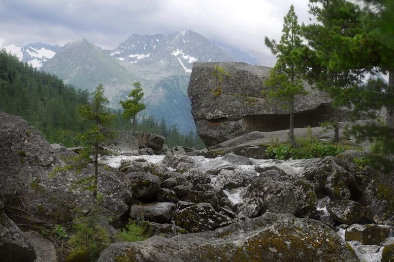 Летний Алтайphoto preview