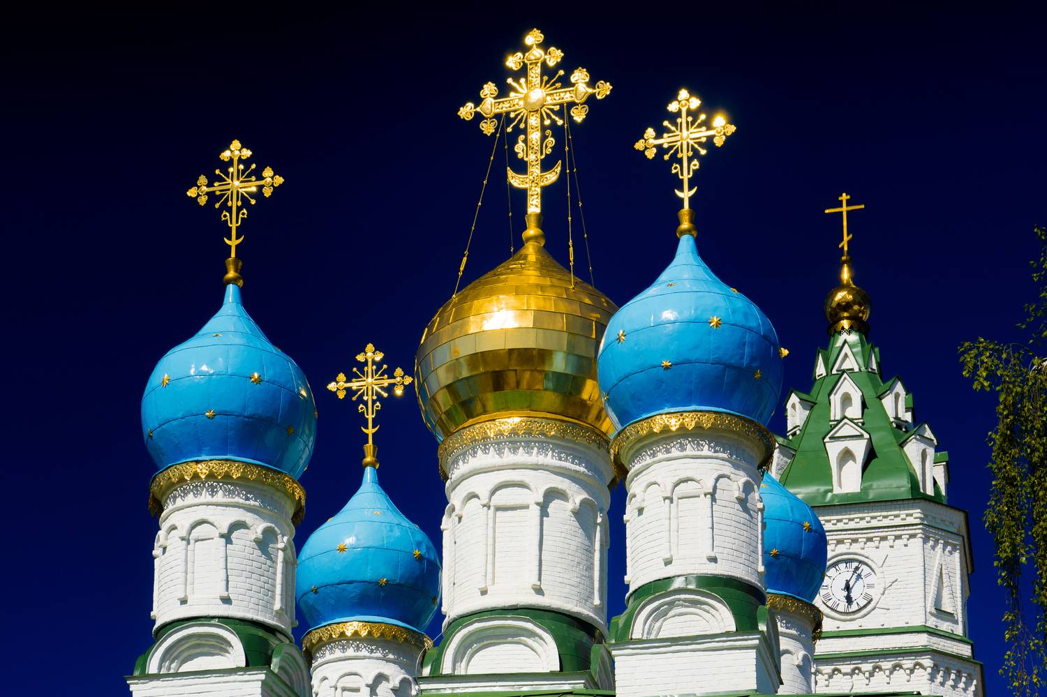 Благовещенская церковь в Туле.. Автор: Сергей Зимин тула, тульская область, Сергей Зимин