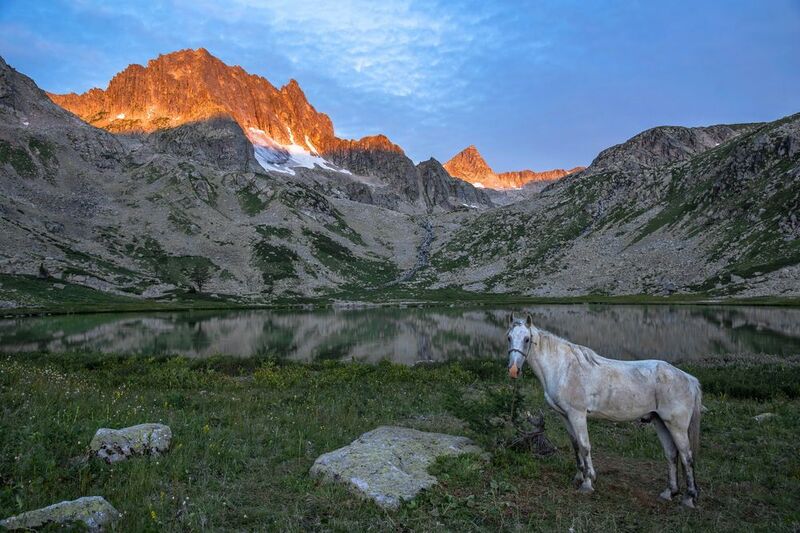 горы алтай В горах Алтаяphoto preview