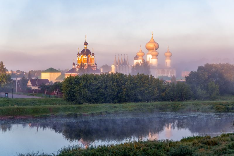 утро...photo preview