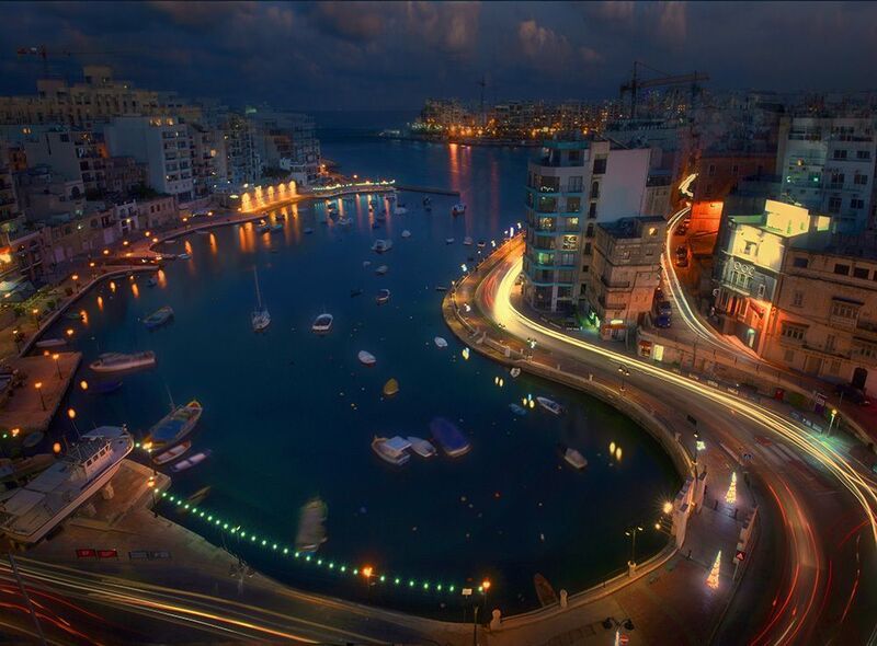 Сент Джулианс  (Вечер, день) фото превью