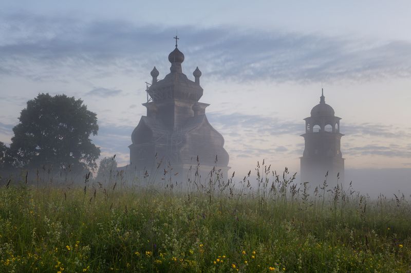 Турчасово Белые сны Турчасово...  фото превью