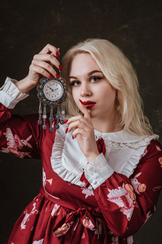 Алиса в стране чудесphoto preview