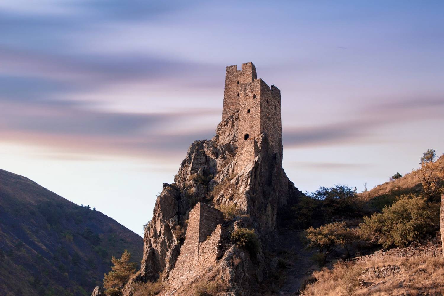 башни ингушетии горная ингушетия, Яндиев Адам