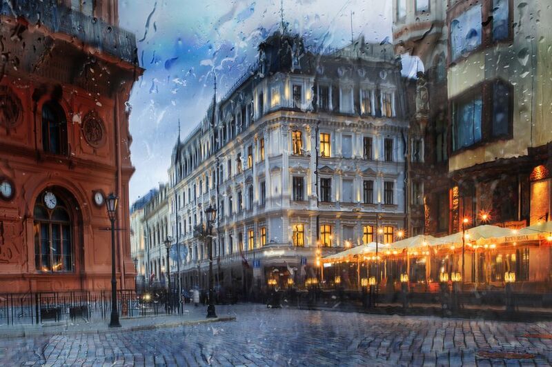 old riga photo preview