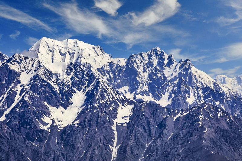 Путешествие по «Крыше Мира»…  Ледник Федченко-о. Сарез. Памир. Таджикистанphoto preview