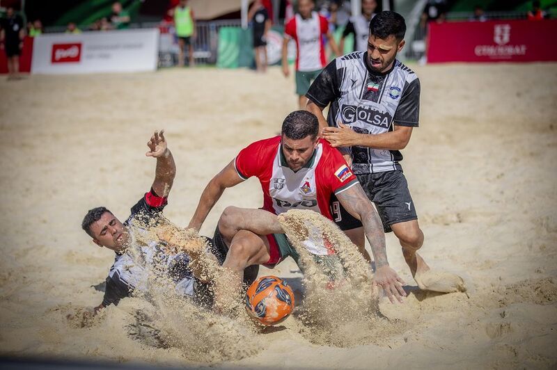 mmk-2025 (moscow international  beach soccer cup-2025), матч за 1 место MMK-2025 (Moscow International  Beach Soccer Cup-2025), Матч за 1 место фото превью