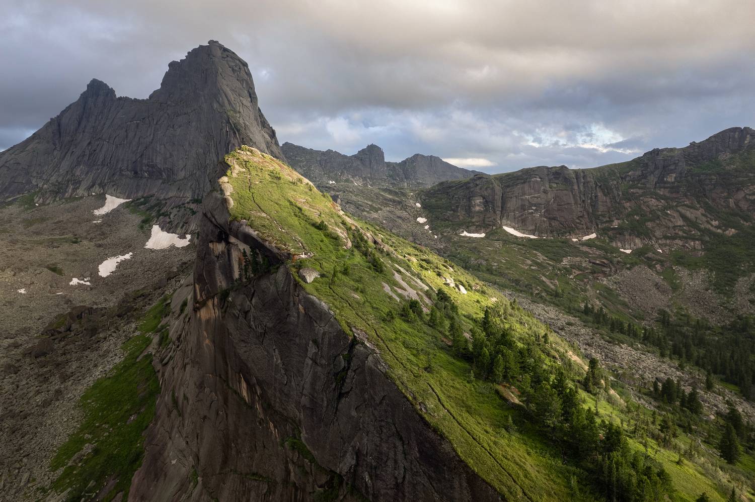 ергаки, саян, красноярский край, природа, парк, красноярск, сибирь, Нерозя Александр