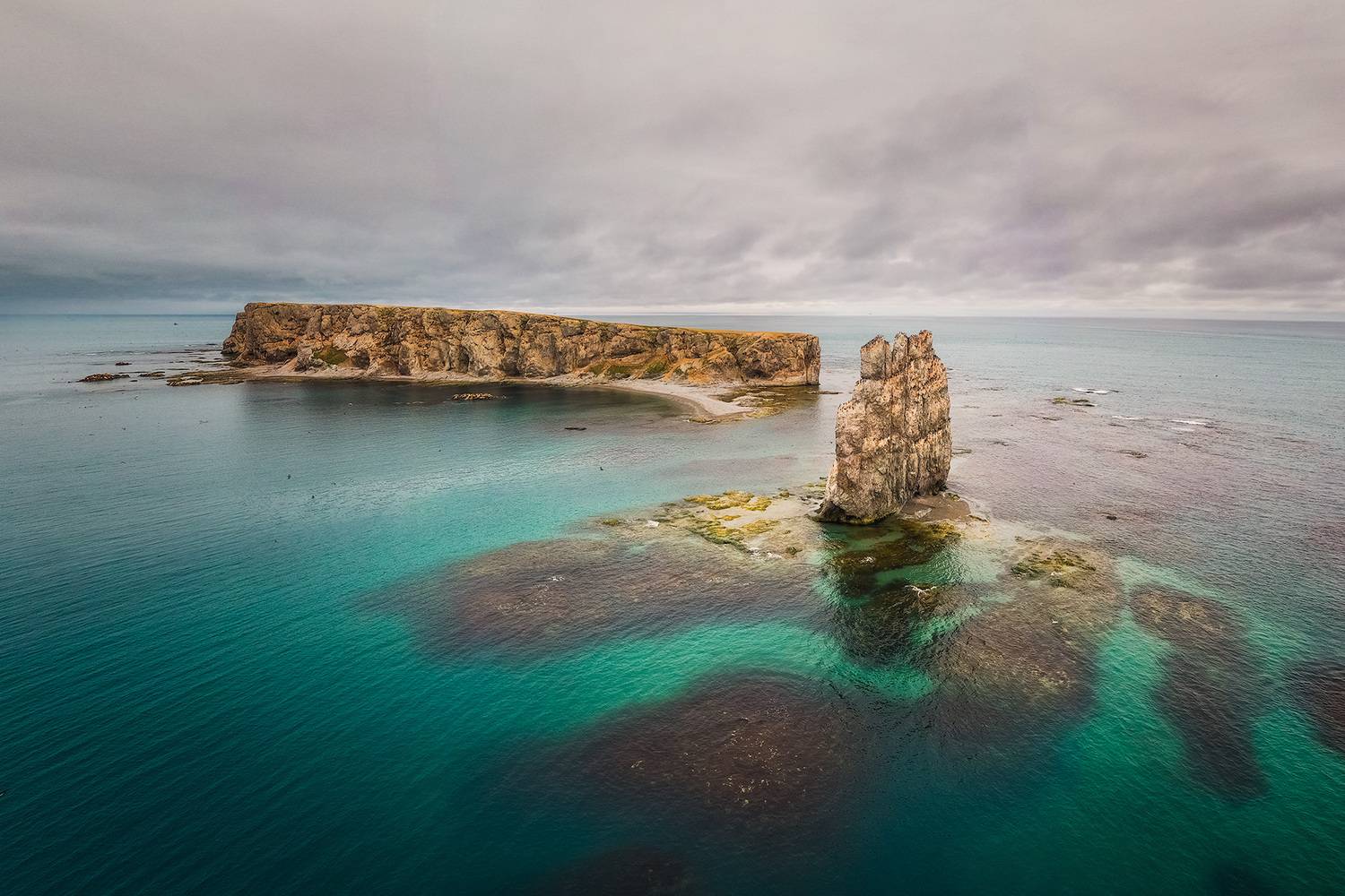 Большие Оранские острова. Автор: Ermolin Aleksandr , Ermolin Aleksandr