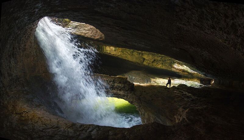 Салтинский водопадphoto preview