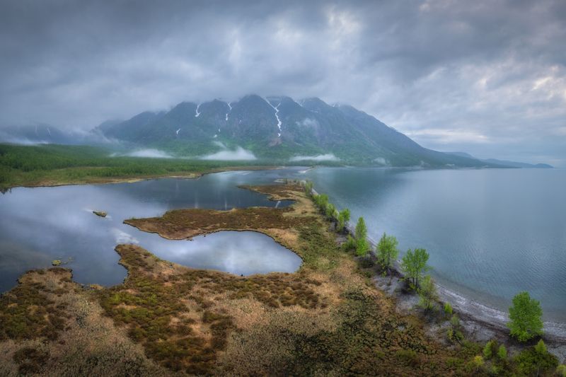 байкал Губа Болсодей. Байкал.photo preview