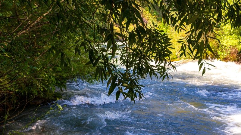 Пейзаж в горах.photo preview