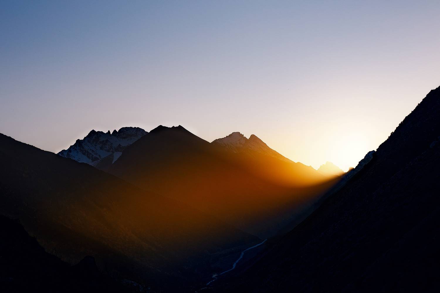 Шаурту, Кавказ, горы, Кочкин Владимир