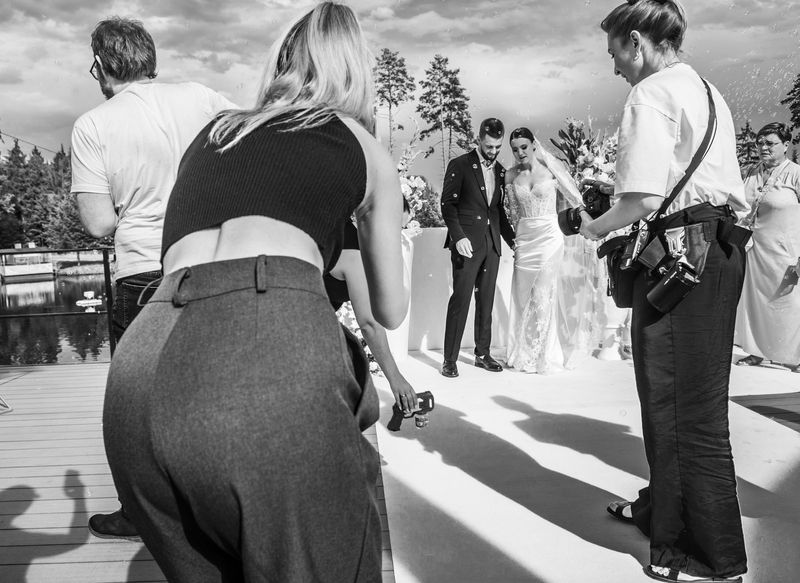 Правильный ракурс фото превью