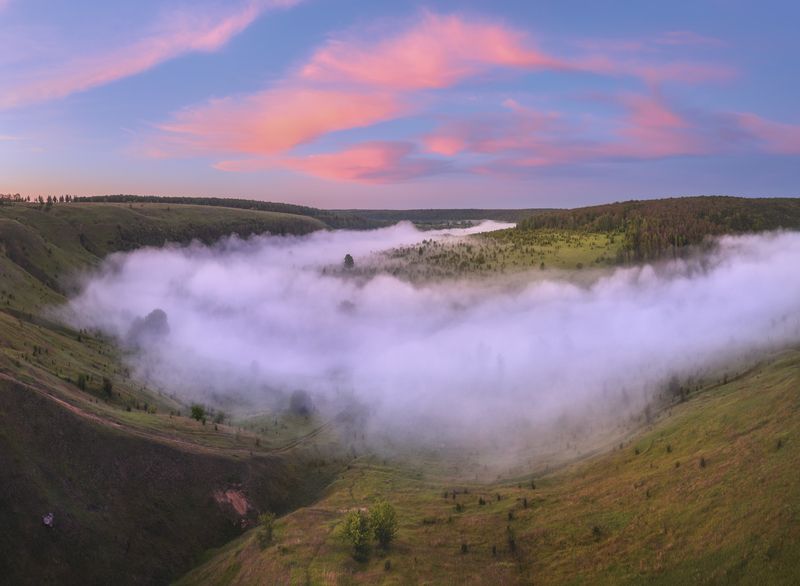 Молочная река, кисельные берега...photo preview