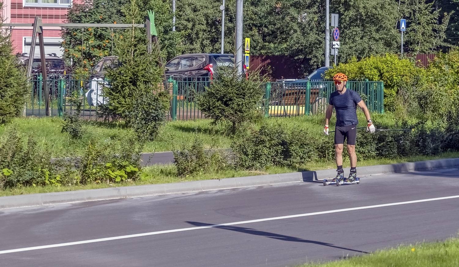 Пора готовиться к зиме. Автор: Valeriy , Valeriy