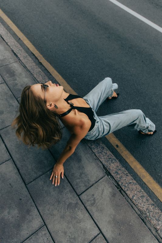 Стильный стритphoto preview